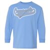 5400B Youth Heavy Cotton Long Sleeve Thumbnail