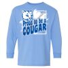 5400B Youth Heavy Cotton Long Sleeve Thumbnail