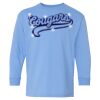 5400B Youth Heavy Cotton Long Sleeve Thumbnail