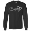 2400 Adult Ultra Cotton Long Sleeve T-Shirt Thumbnail