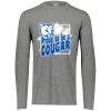 3075 Adult Extra Soft Tri-Blend Longsleeve Thumbnail