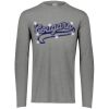 3075 Adult Extra Soft Tri-Blend Longsleeve Thumbnail