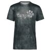 222596 Adult Cotton-Touch Poly T-Shirt Thumbnail