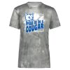 222696 Youth Cotton-Touch Poly T-Shirt Thumbnail