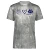 222696 Youth Cotton-Touch Poly T-Shirt Thumbnail
